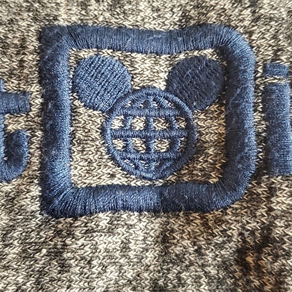 2019 Disney Parks Full Zip Hoodie Sweatshirt Embroidered Mickey Mouse Youth XL - Picture 8 of 16